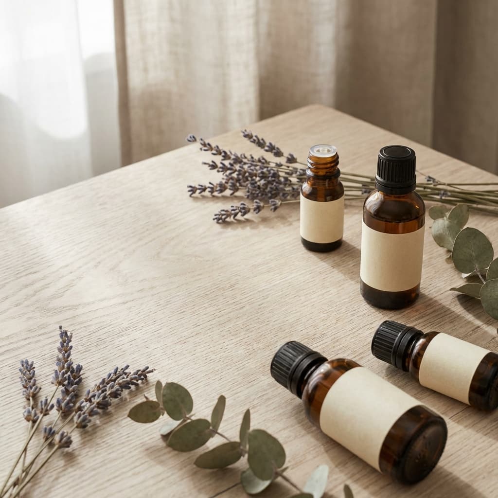 Soham Enterprise Premium Essential Oils - Organic Distillery